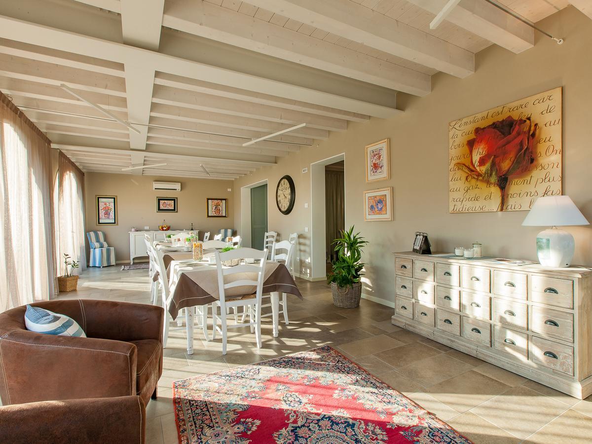 B&B Ca Dea Calle Valla Exterior photo