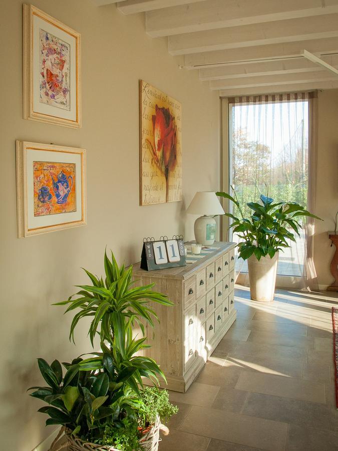 B&B Ca Dea Calle Valla Exterior photo