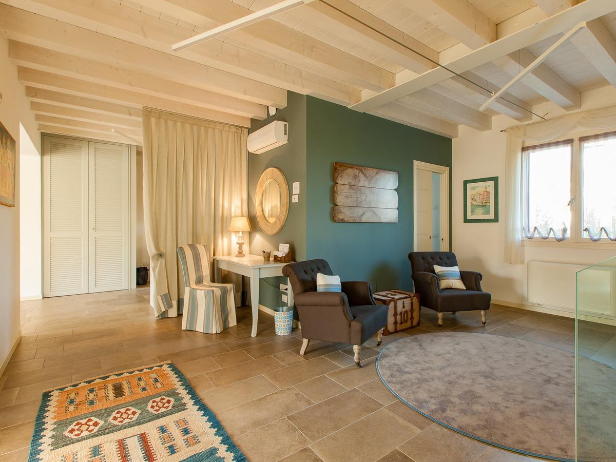B&B Ca Dea Calle Valla Exterior photo