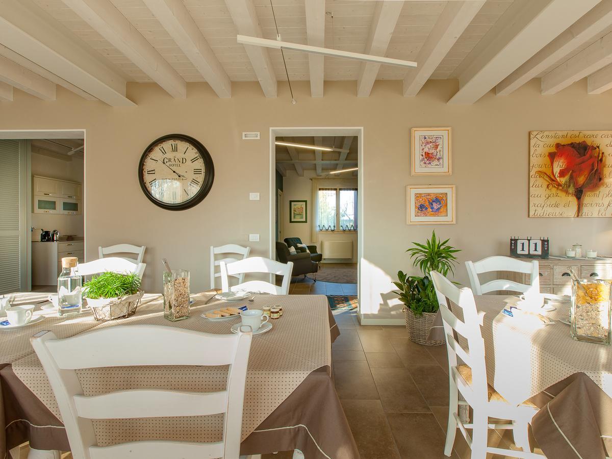 B&B Ca Dea Calle Valla Exterior photo