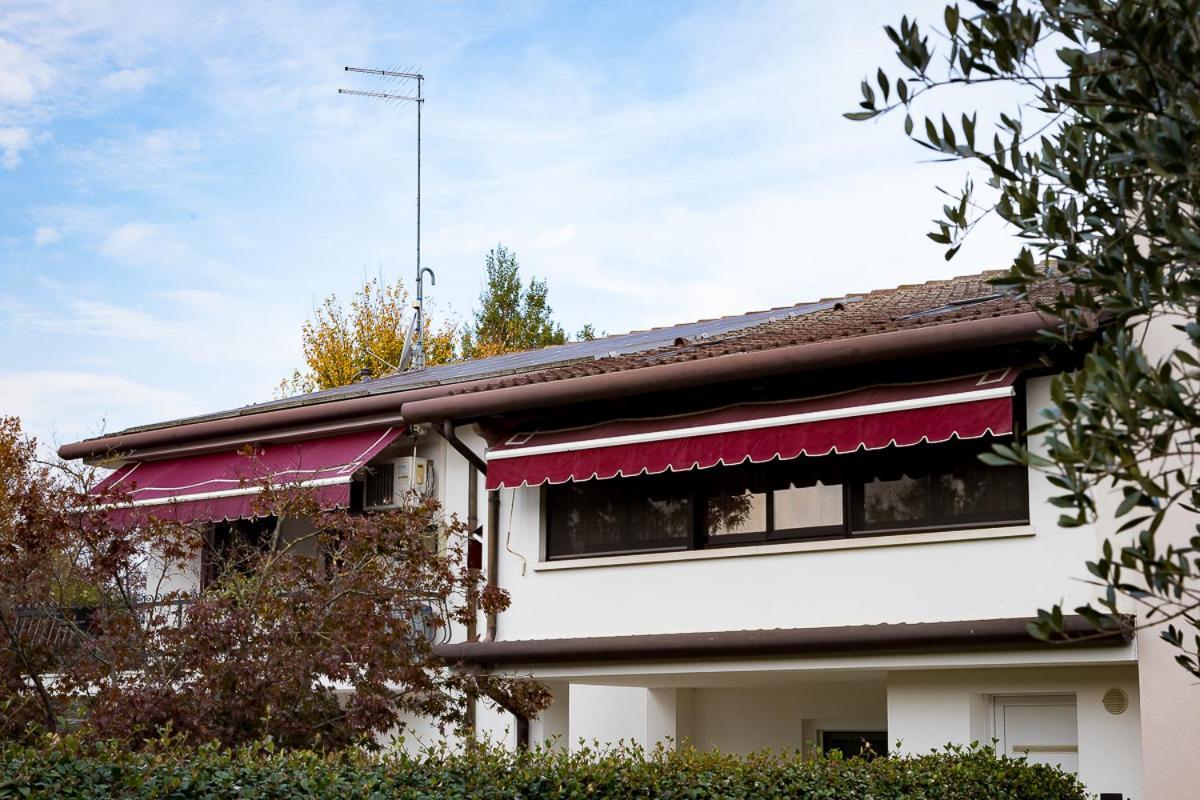 B&B Ca Dea Calle Valla Exterior photo